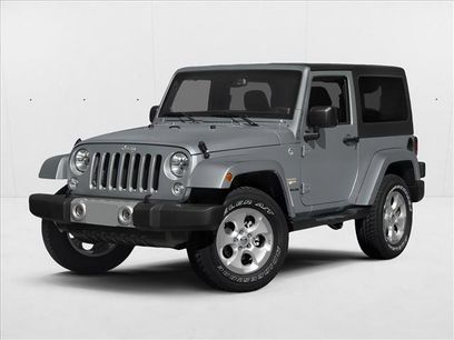 Used 2014 Jeep Wrangler Sport w/ Quick Order Package 24S