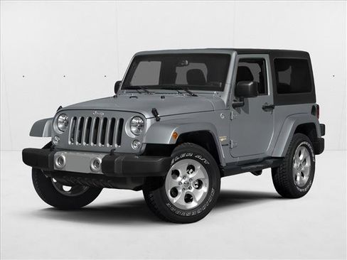 Used 2014 Jeep Wrangler Sport w/ Quick Order Package 24S AWD/4WD image 1