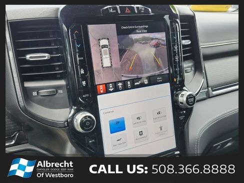 Used 2023 RAM 1500 Limited AWD/4WD image 21