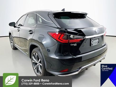Used 2022 Lexus RX 450h AWD w/ Premium Package image 5