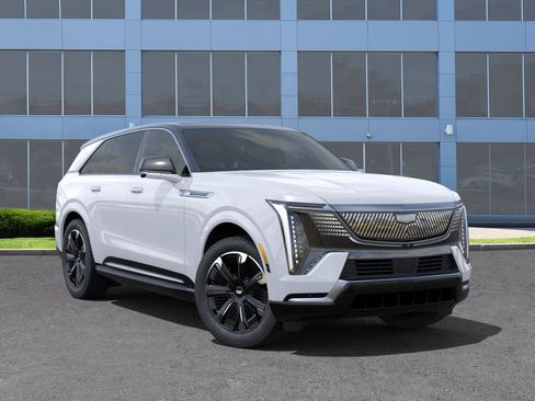New 2025 Cadillac Escalade IQ Sport 2 image 7