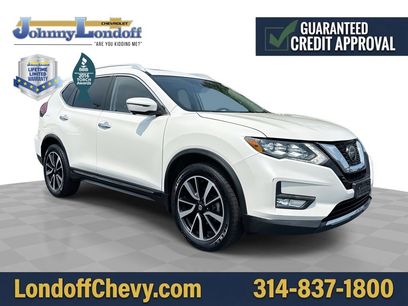 Used 2018 Nissan Rogue SL w/ Premium Package
