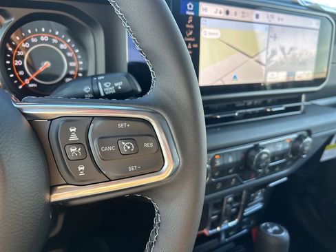 New 2026 Jeep Wrangler Sahara image 24