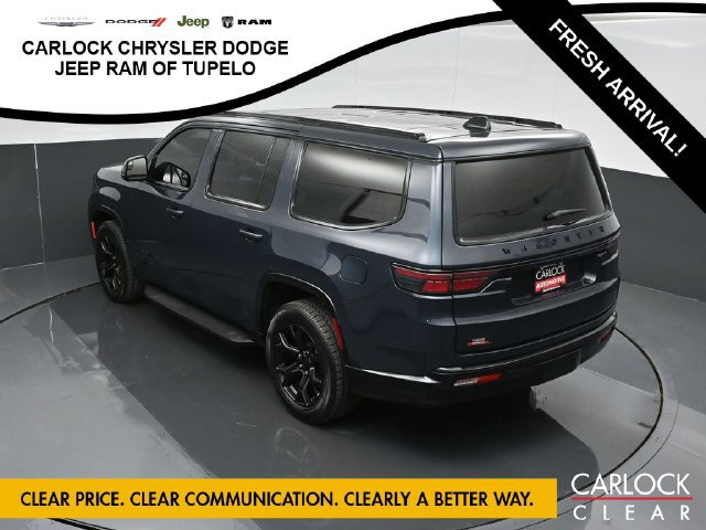 Used 2023 Jeep Wagoneer Series II AWD/4WD image 60