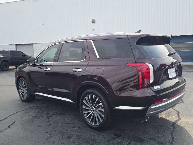 Used 2024 Hyundai Palisade Calligraphy AWD/4WD image 5