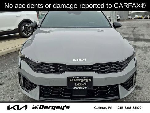Certified 2026 Kia K5 GT FWD image 2