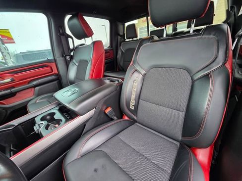 Used 2022 RAM 1500 Rebel w/ Rebel Level 1 Equipment Group image 26