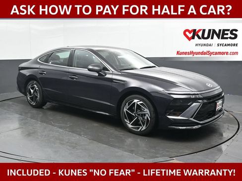 New 2026 Hyundai Sonata SEL AWD/4WD image 1