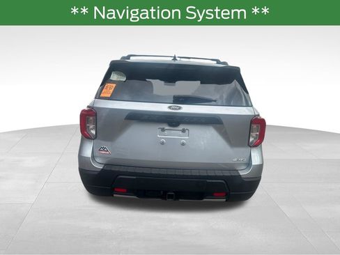 Certified 2022 Ford Explorer Timberline w/ Timberline Technology Package AWD/4WD image 3