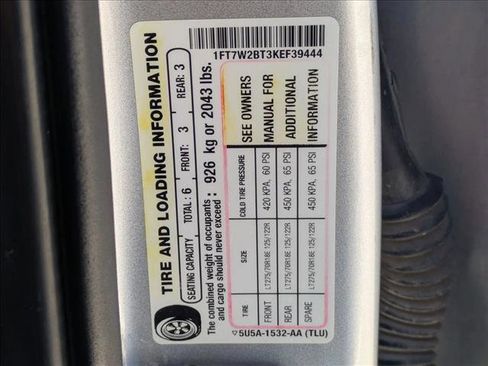 Used 2019 Ford F250 XLT w/ XLT Value Package image 24