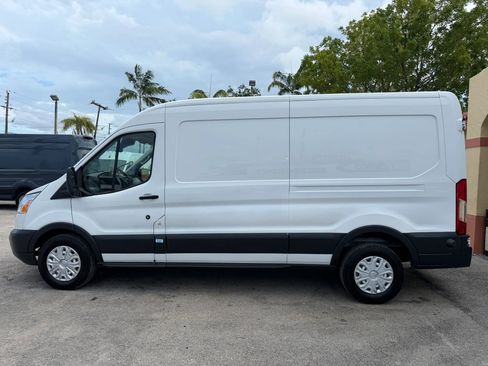 Used 2018 Ford Transit 250 148 Medium Roof w/ Interior Upgrade Package RWD image 2