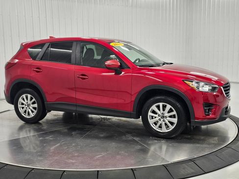 Used 2016 MAZDA CX-5 Touring w/ Bose/Moonroof Package AWD/4WD image 7