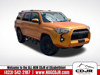 Used 2022 Toyota 4Runner SR5
