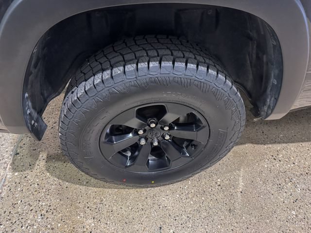 Used 2021 RAM 1500 Rebel w/ Leather & Sound Group AWD/4WD image 29