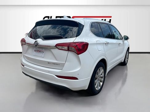 Used 2019 Buick Envision Essence FWD image 7