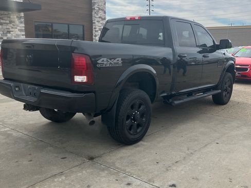 Used 2017 RAM 2500 Laramie w/ Sport Appearance Group image 8