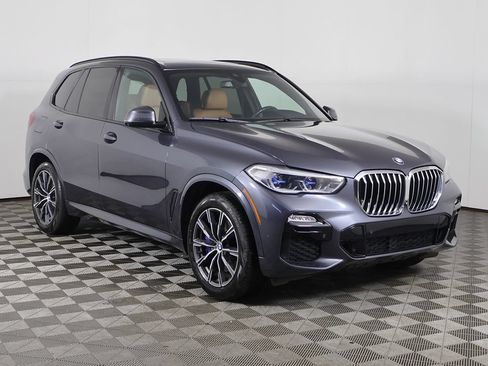 Used 2019 BMW X5 xDrive40i AWD/4WD image 66