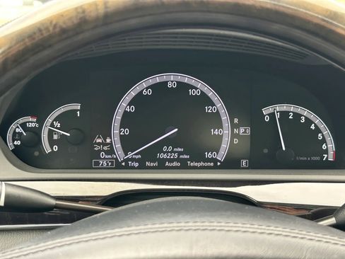 Used 2013 Mercedes-Benz S 550 4MATIC image 11