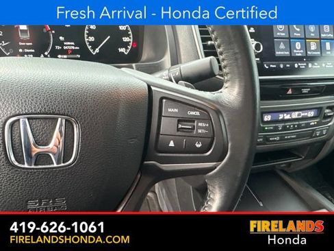 Used 2024 Honda Ridgeline Sport image 23