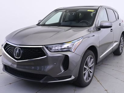 Used 2022 Acura RDX w/ Technology Package