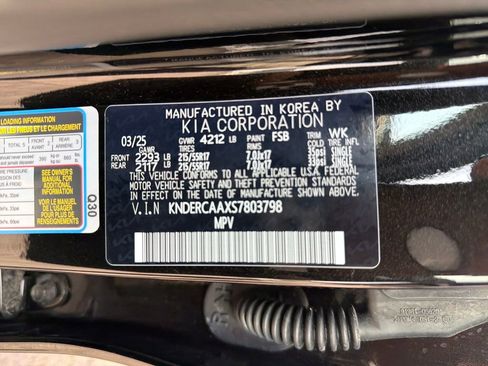 Certified 2025 Kia Seltos EX w/ EX Sunroof Package image 26