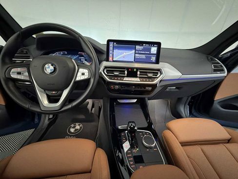 Certified 2023 BMW X3 xDrive30i w/ Convenience Package w/ZPA AWD/4WD image 12