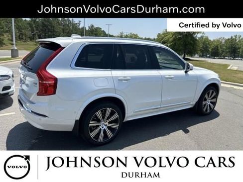 Used 2024 Volvo XC90 B6 Ultimate w/ Lounge Package AWD/4WD image 3