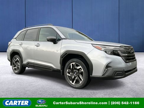 New 2026 Subaru Forester Limited image 1