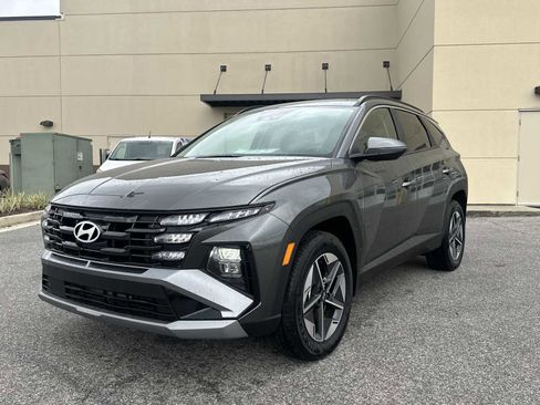 New 2026 Hyundai Tucson SEL image 4