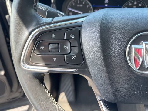 Used 2023 Buick Envision Essence w/ Sport Touring Package FWD image 25
