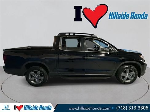 Certified 2022 Honda Ridgeline RTL image 8
