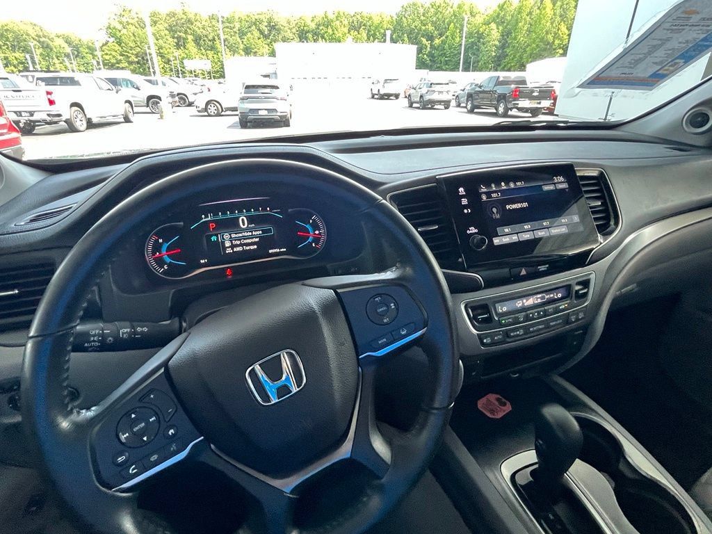 Used 2019 Honda Pilot EX-L image 20