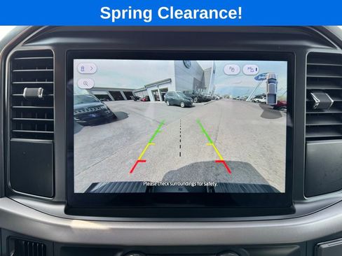Used 2025 Ford F150 XL AWD/4WD image 21