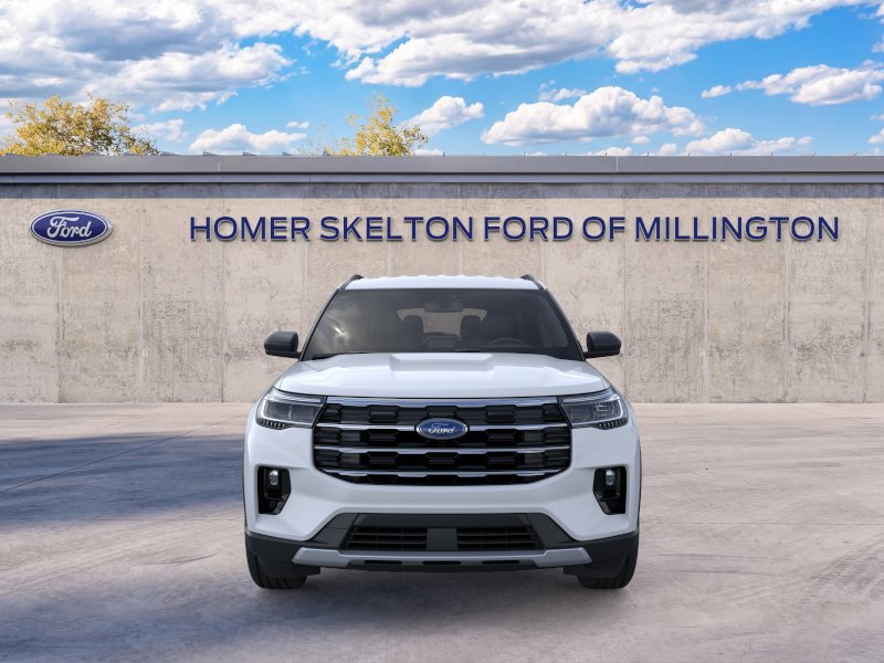 New 2026 Ford Explorer Active w/ Active Comfort Package RWD image 6
