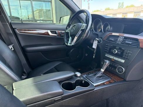 Used 2012 Mercedes-Benz C 300 4MATIC Sedan image 10