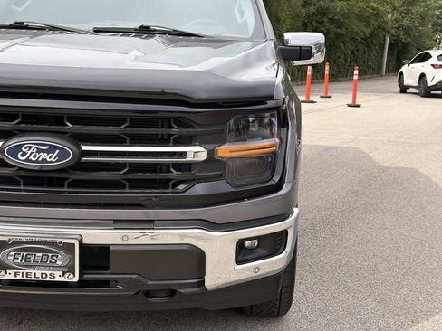 Used 2024 Ford F150 XLT w/ Equipment Group 302A MID AWD/4WD image 9