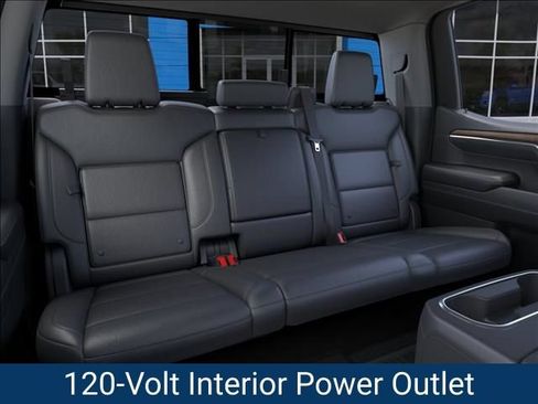 New 2026 Chevrolet Silverado 1500 RST AWD/4WD image 19