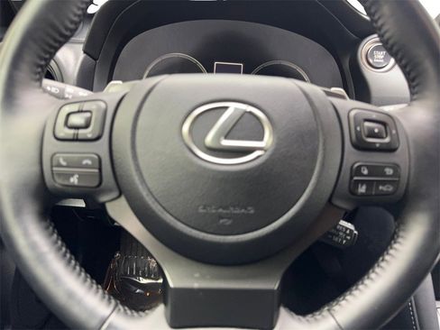 Used 2025 Lexus IS 300 w/ Premium Package image 57