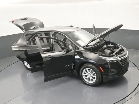 Used 2024 Chevrolet Equinox LS FWD image 67