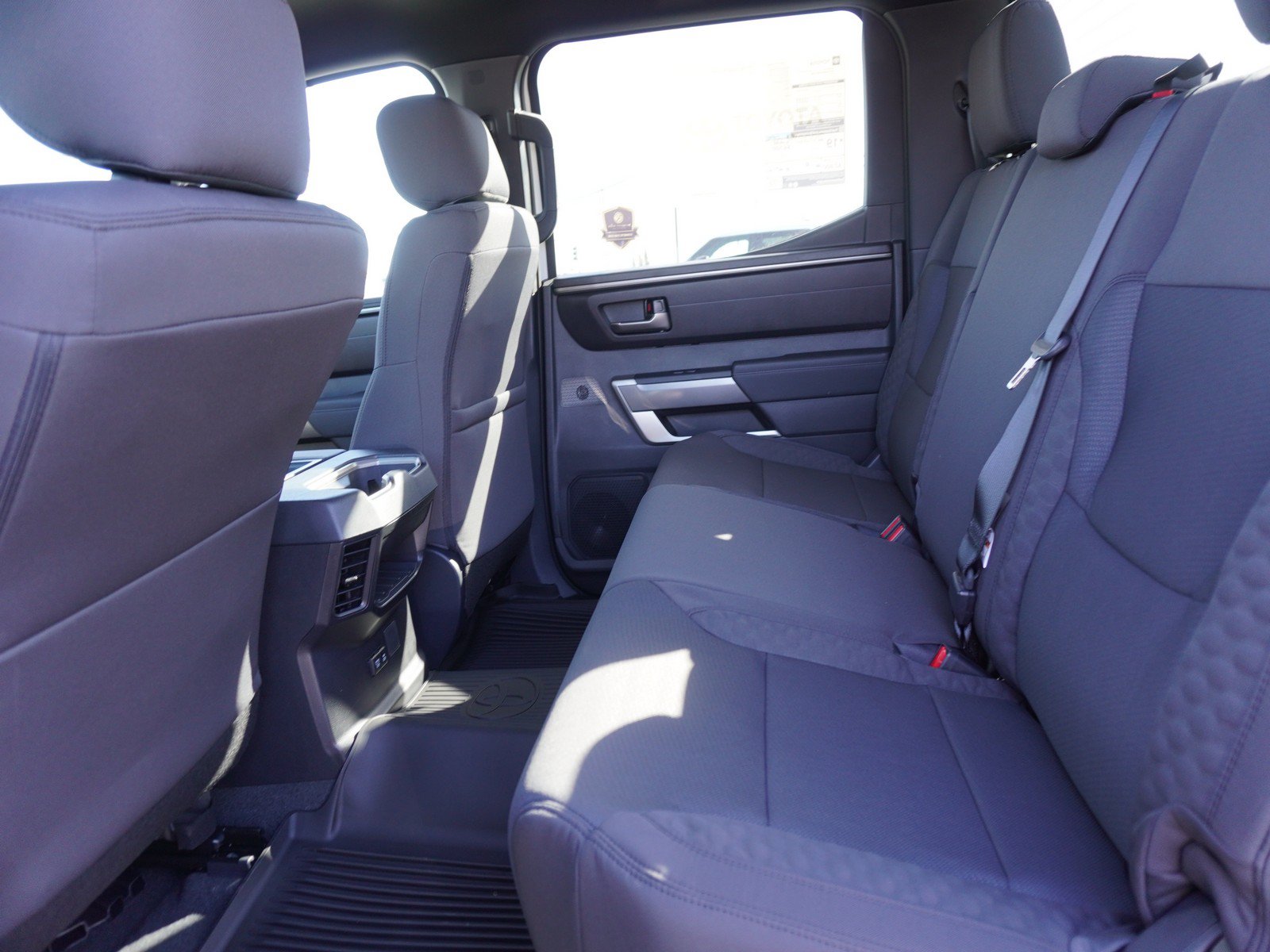 New 2026 Toyota Tundra SR5 AWD/4WD image 13