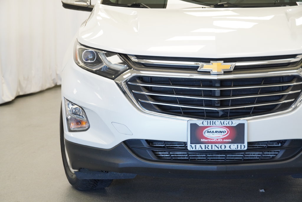 Used 2018 Chevrolet Equinox Premier FWD image 9
