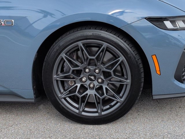 Certified 2024 Ford Mustang GT Premium w/ GT Performance Package RWD image 11