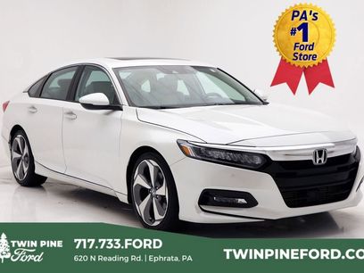 Used 2018 Honda Accord Touring