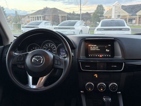 Used 2016 MAZDA CX-5 Sport image 24