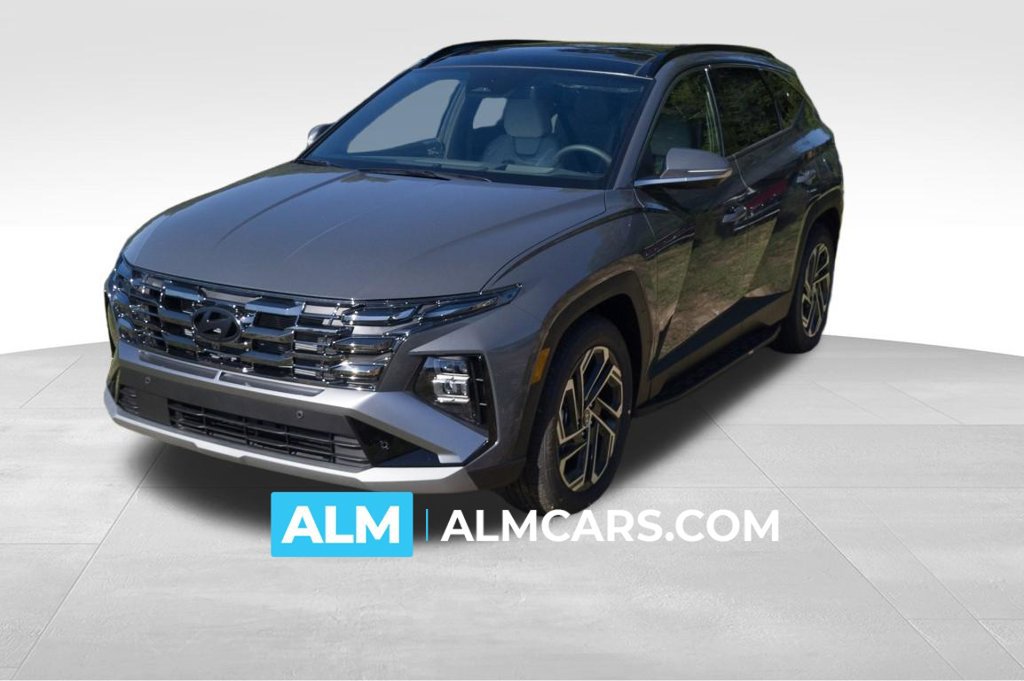 Used 2026 Hyundai Tucson Limited FWD image 1