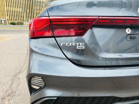 Used 2024 Kia Forte LX FWD image 14