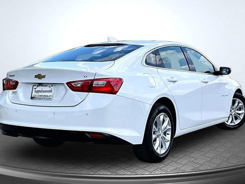 Used 2024 Chevrolet Malibu LT FWD image 6