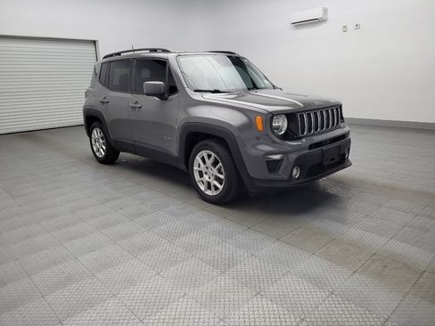 Used 2021 Jeep Renegade Latitude image 13
