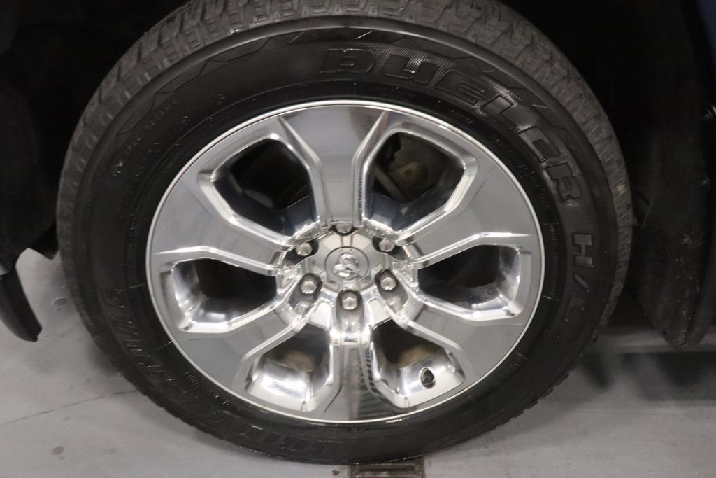Used 2021 RAM 1500 Big Horn AWD/4WD image 23