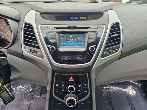 Used 2015 Hyundai Elantra SE w/ Option Group 02 image 23